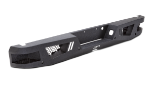 Ford F-150 Rear Bumper - Body Armor 4x4 - Eco Series - Black - `15-`17